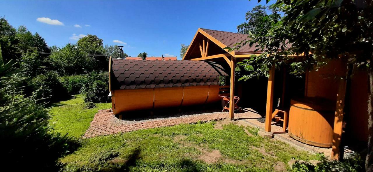 Zajazd Zamkowy - Schlossgasthof Krąg Exteriér fotografie