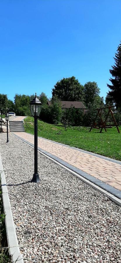 Zajazd Zamkowy - Schlossgasthof Krąg Exteriér fotografie
